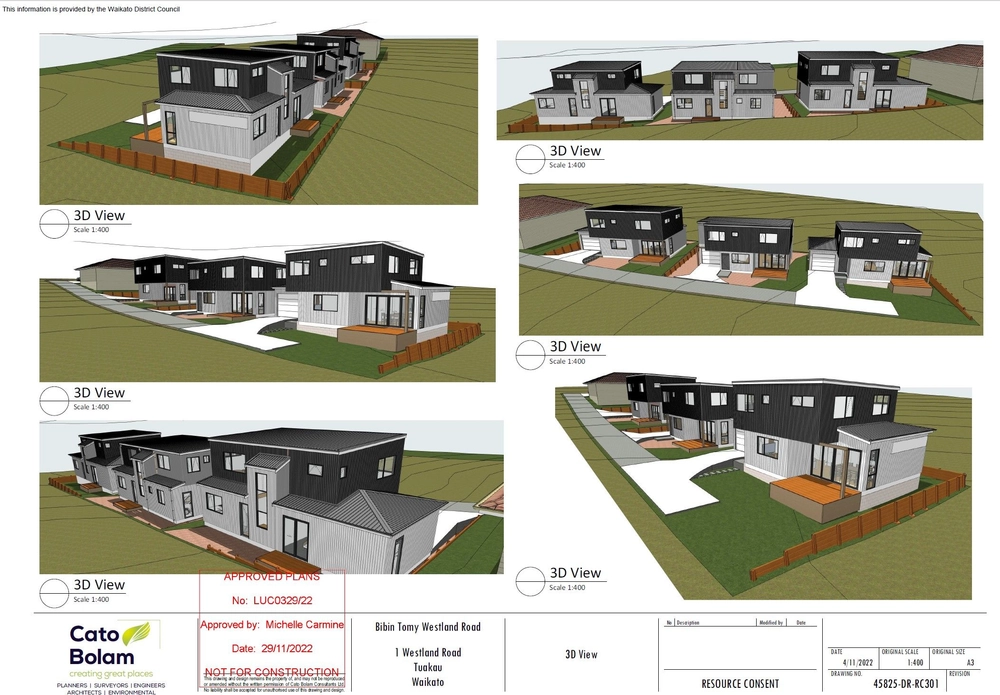 Photos of 1 Westland Road