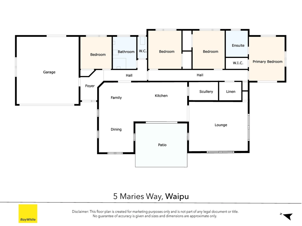 Photos of 5 Maries Way