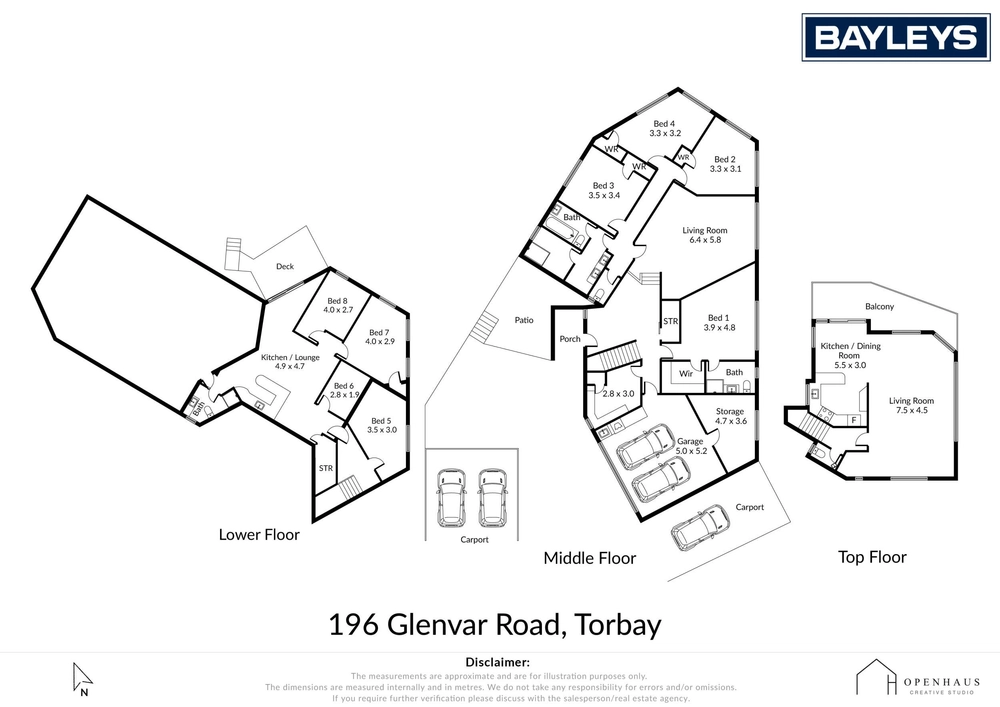 Photos of 196 Glenvar Road