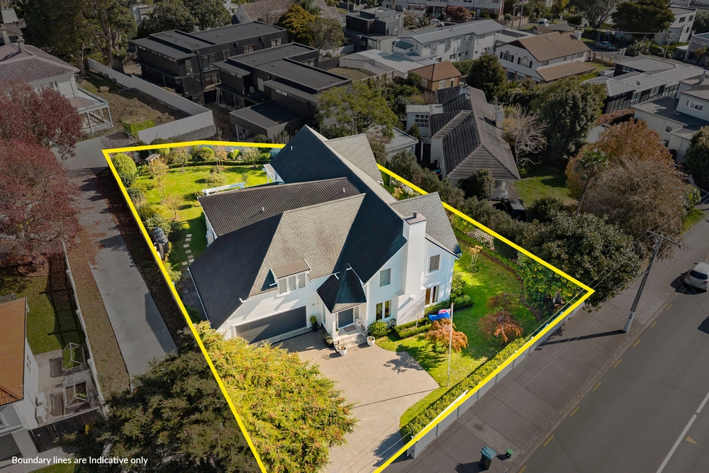 Photos of 87 St Heliers Bay Road