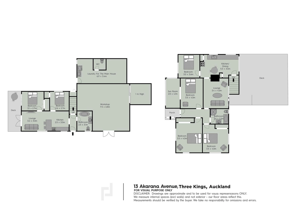 Photos of 13 Akarana Avenue
