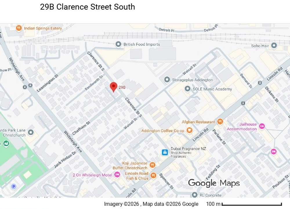 Photos of 29B Clarence Street South
