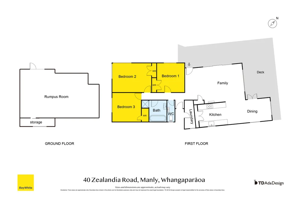 Photos of 40 Zealandia Road
