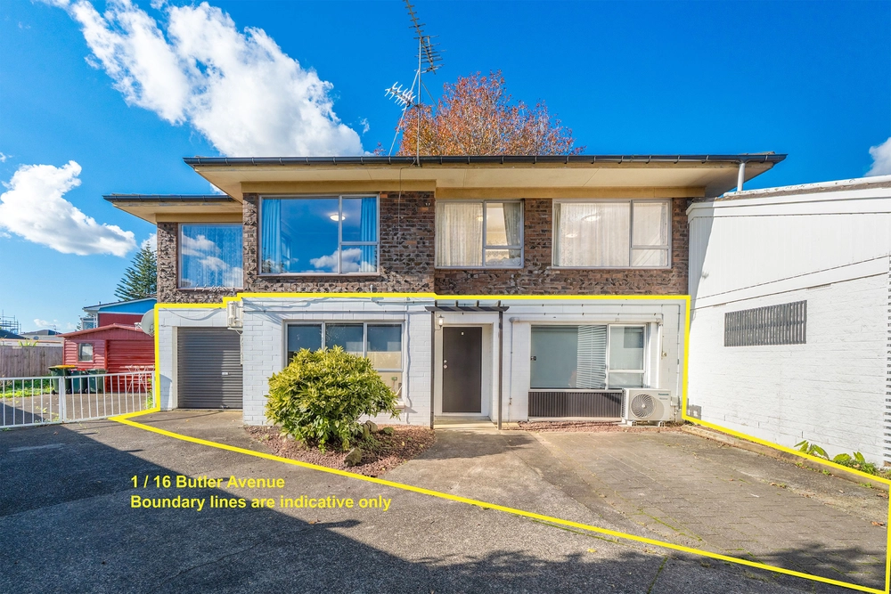 Photos of 1/16 Butler Avenue