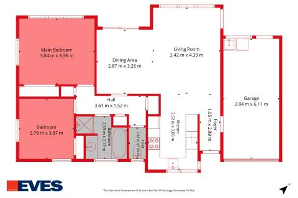 Photos of 41A Grenada Street
