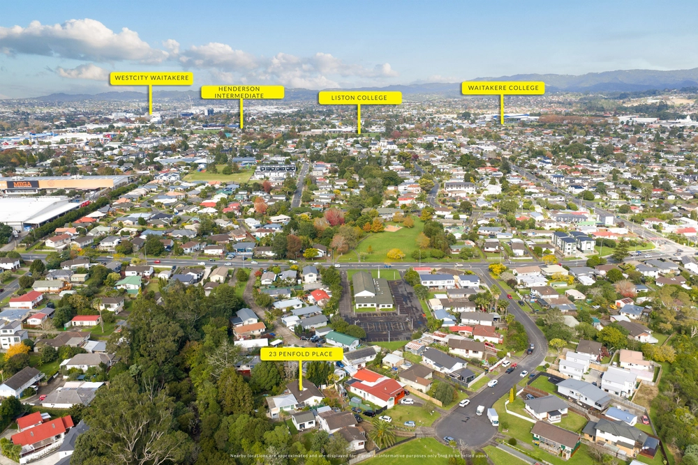 Photos of 23 Penfold Place