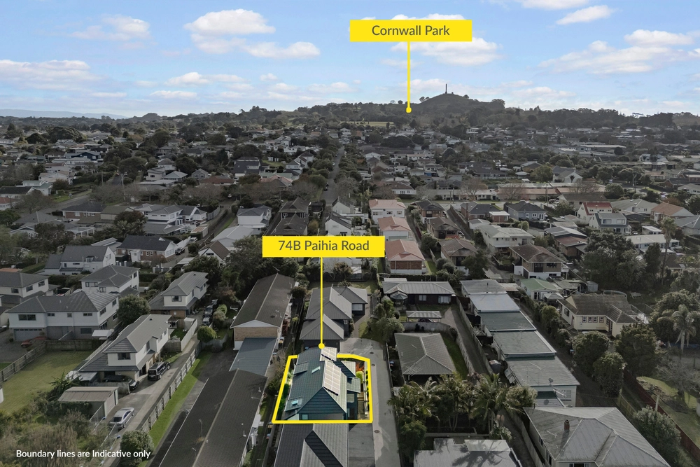 Photos of 74B Paihia Road