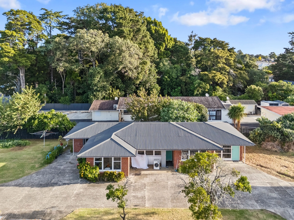 Photos of 60A & 341 East Street & Great South Road