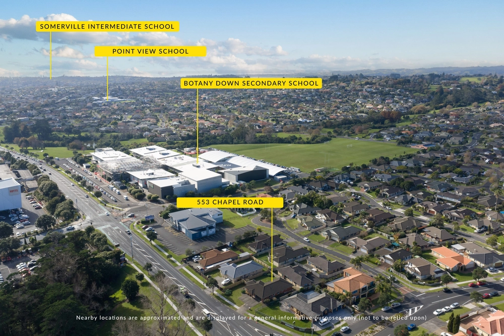 Photos of 553 Chapel Road