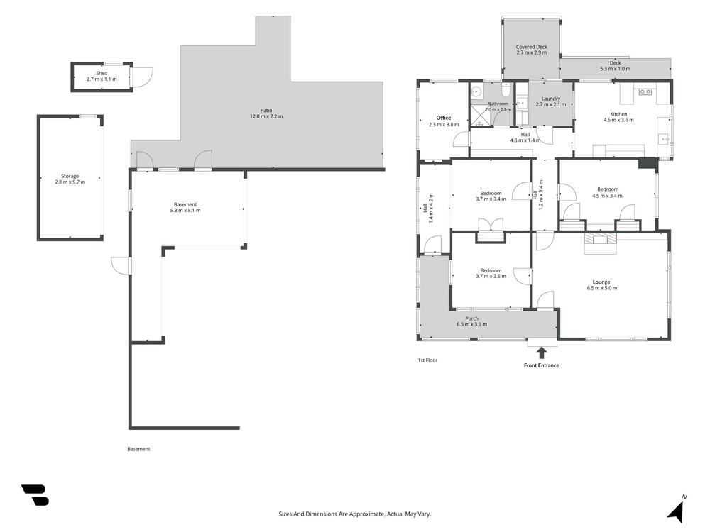 Photos of 11 Stratford Street