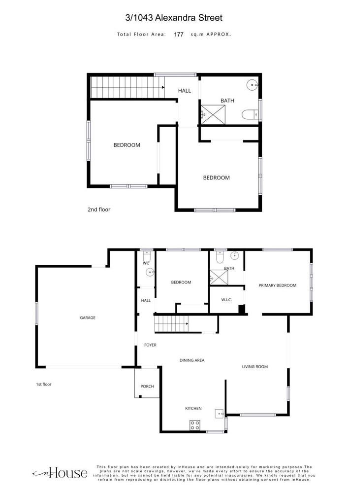 Photos of 3/1043 Alexandra Street