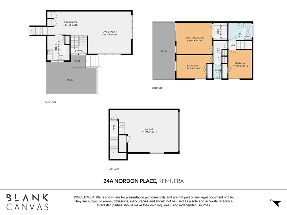 Photos of 24A Nordon Place