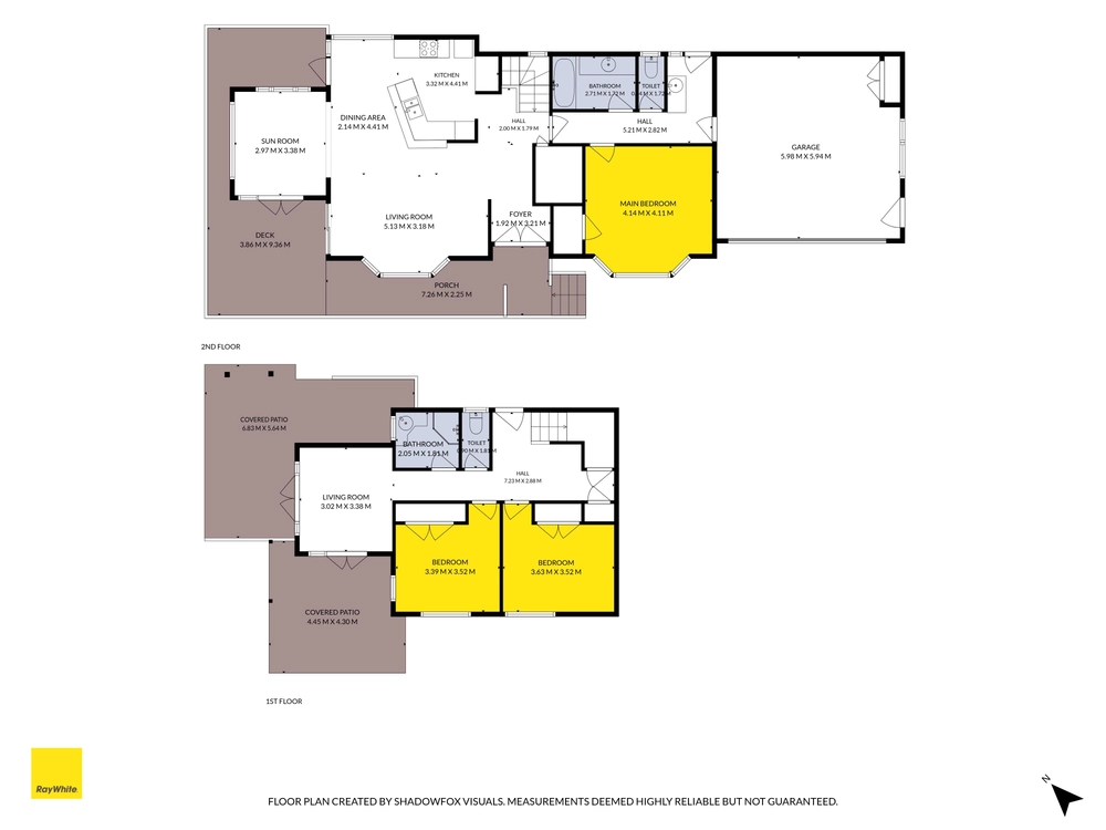 Photos of 3A Brown Street
