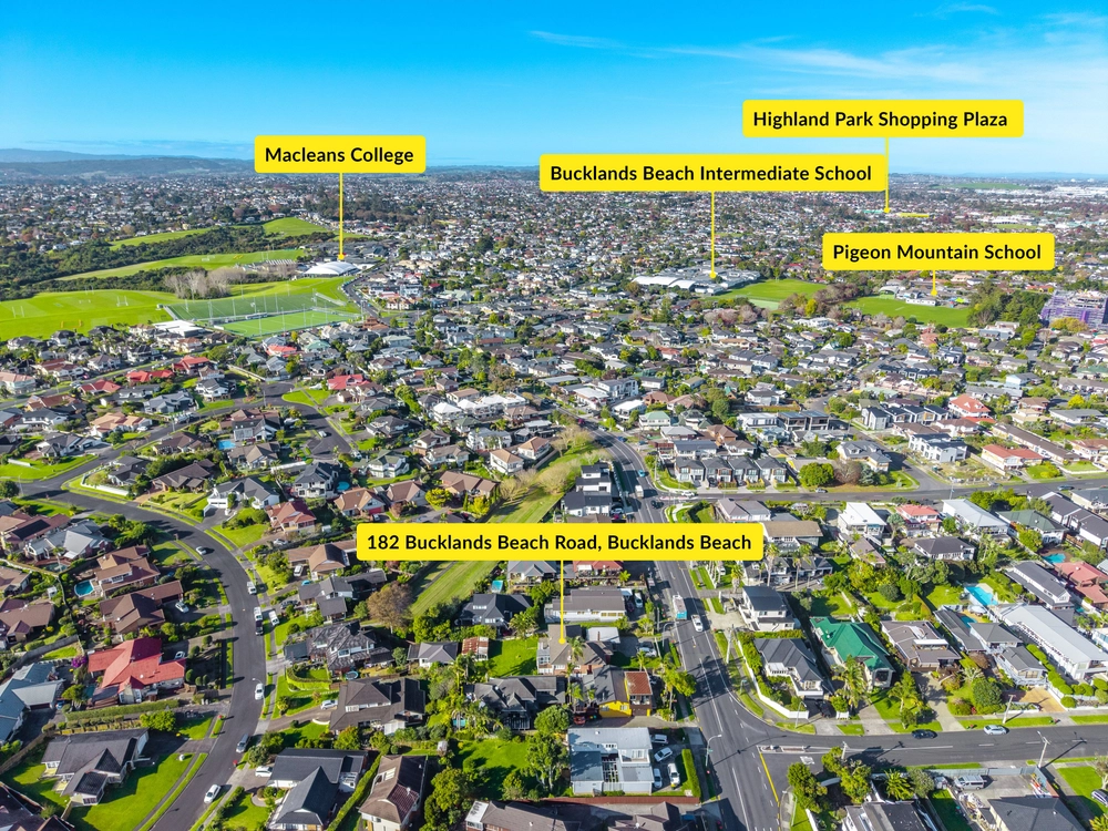 Photos of 182 Bucklands Beach Road