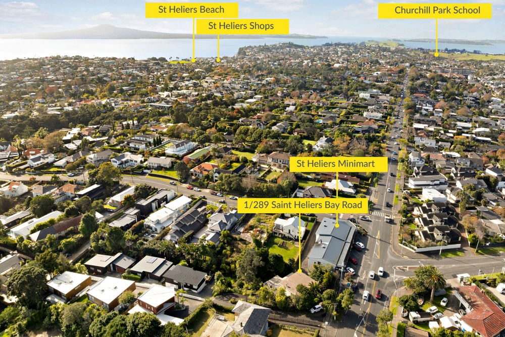 Photos of 1/289 St Heliers Bay Road