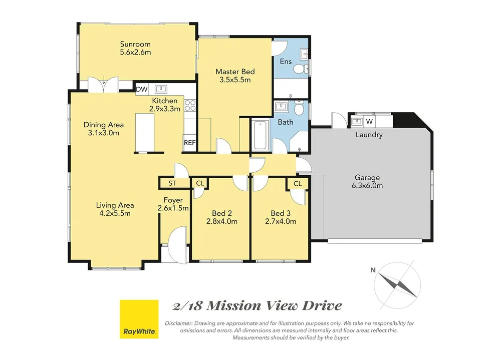 Photos of 2/18 Mission View Drive