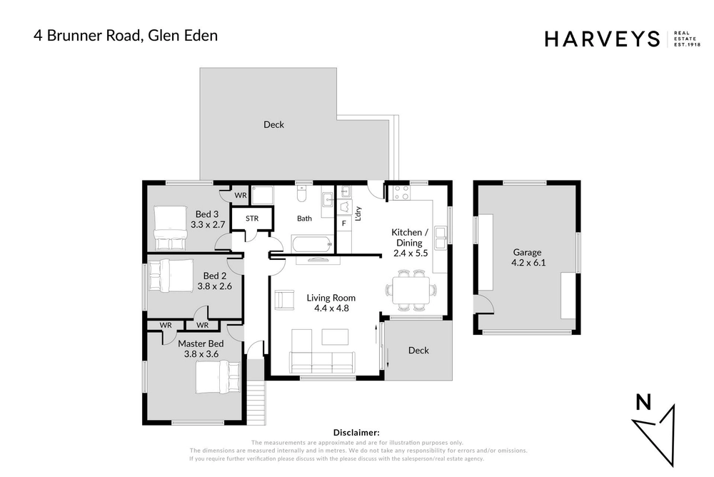 Photos of 4 brunner road