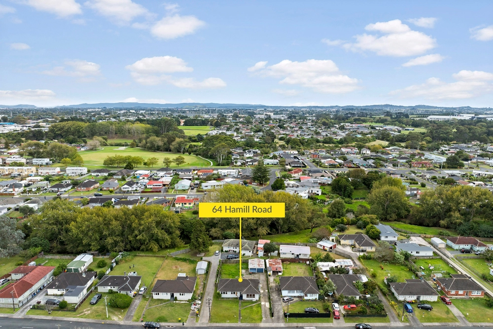 Photos of 64 Hamill Road