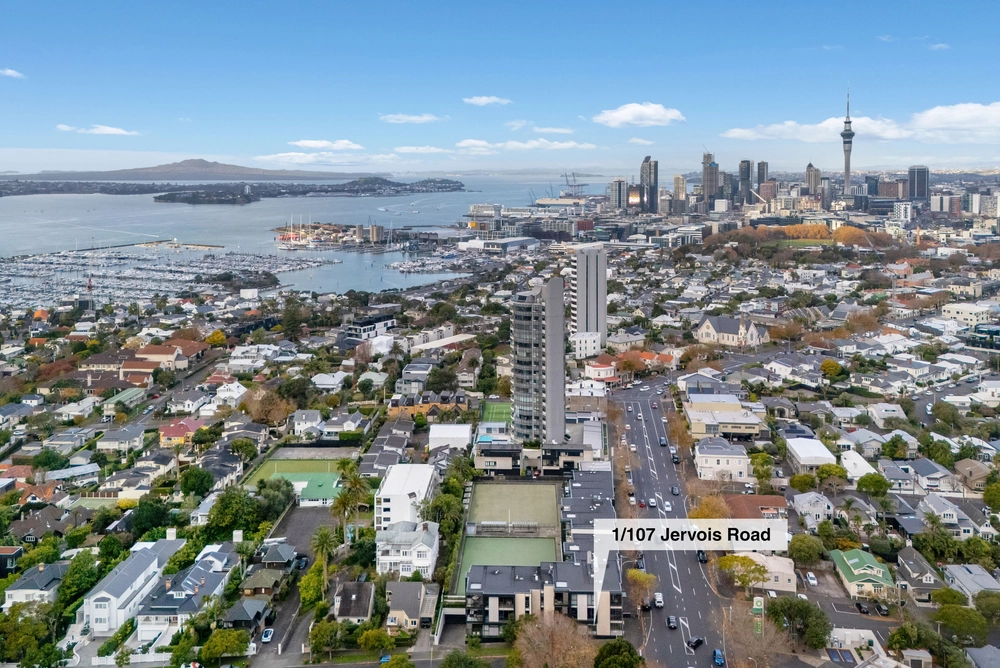 Photos of 1/107 Jervois Road
