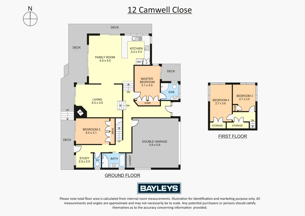 Photos of 12 Camwell Close