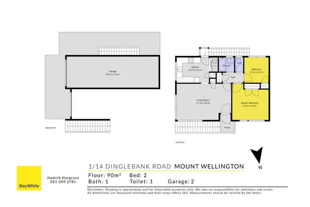 Photos of 1/14 Dinglebank Road