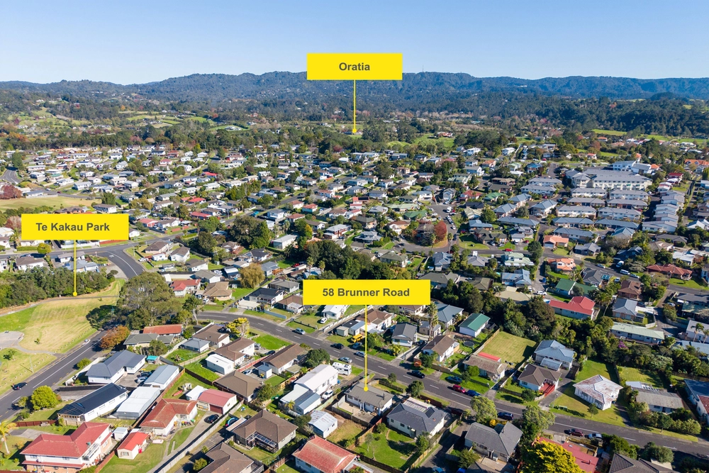 Photos of 58 Brunner Road