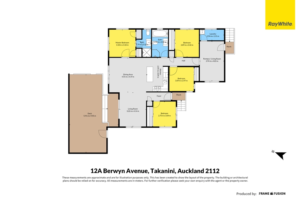 Photos of 12A Berwyn Avenue