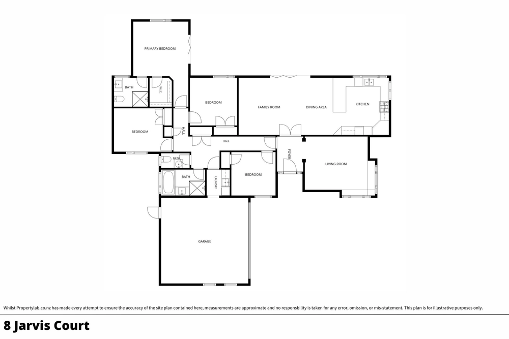 Photos of 8 Jarvis Court