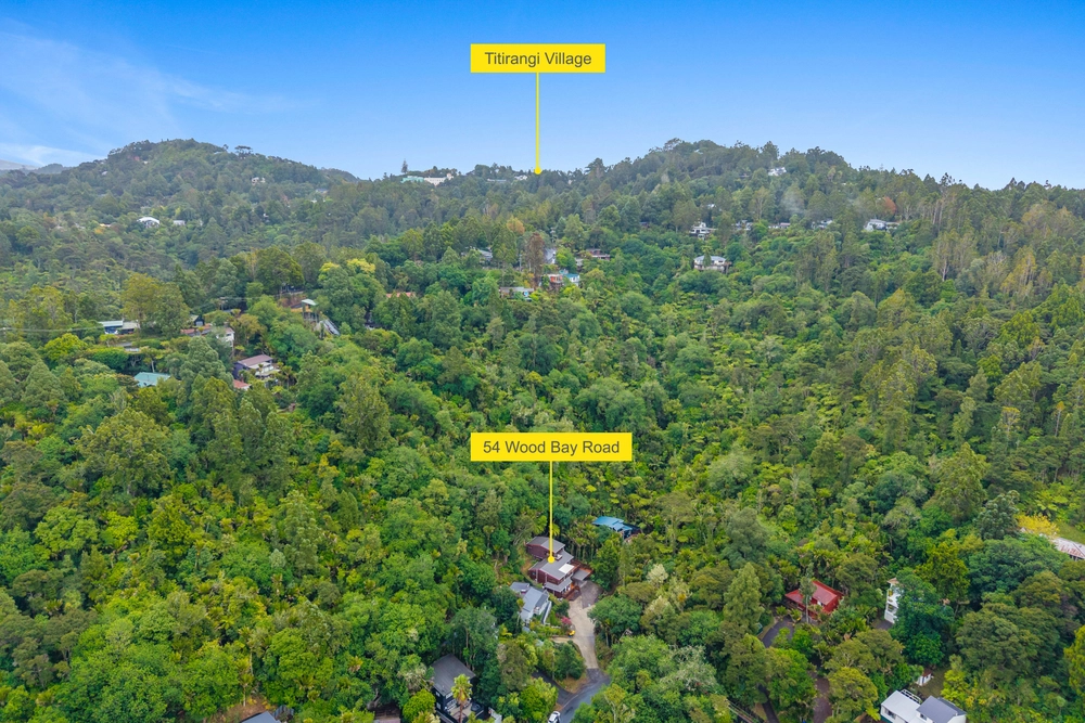 Photos of 54 Wood Bay Road