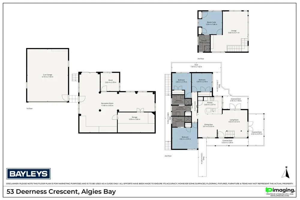 Photos of 53 Deerness Crescent