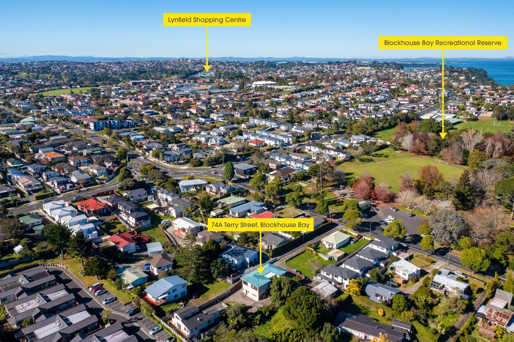 Photos of 74A Terry Street