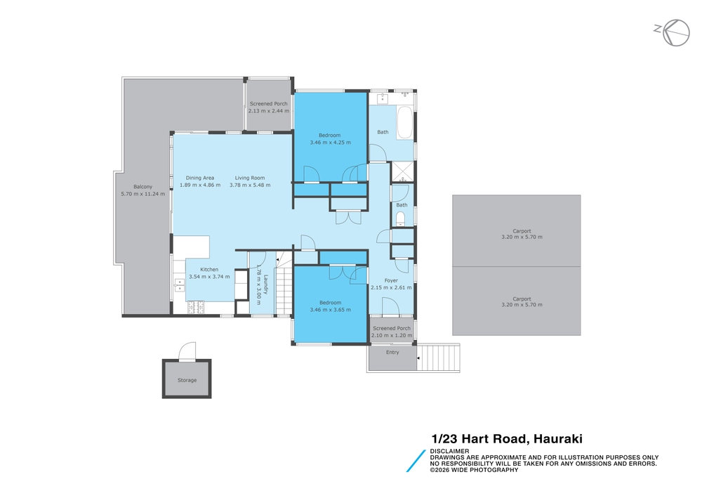 Photos of 1/23 Hart Road