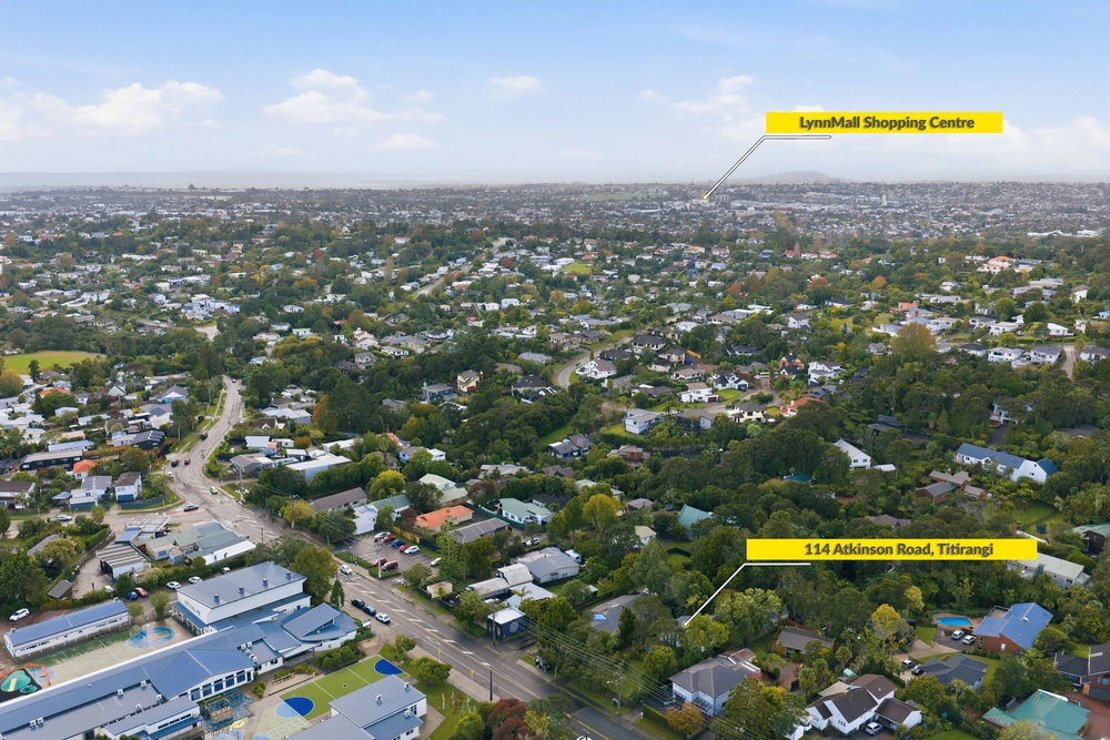 Photos of 114 Atkinson Road