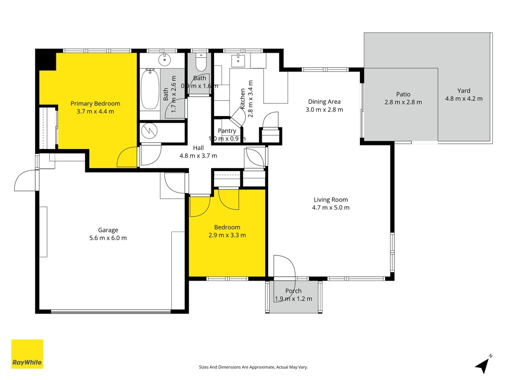 Photos of 16/15 Don Street