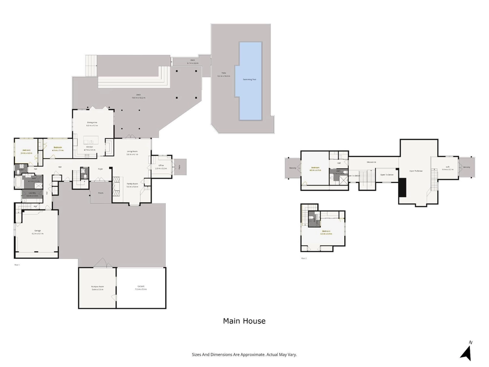 Photos of 333 Tuhimata Road