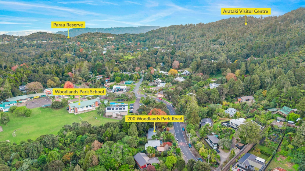 Photos of 200 Woodlands Park Road
