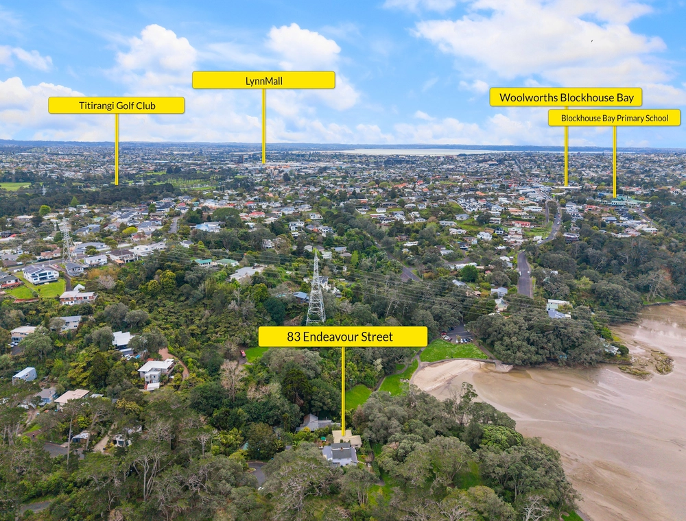 Photos of 83 Endeavour Street