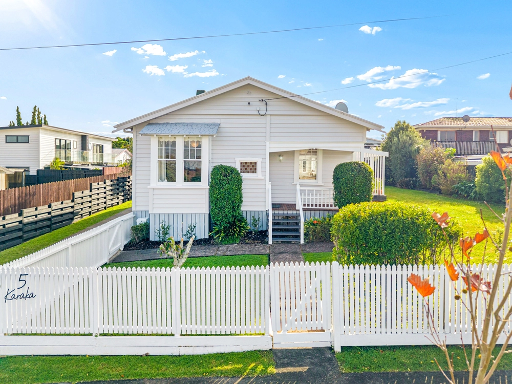 Photos of 5 Karaka Street