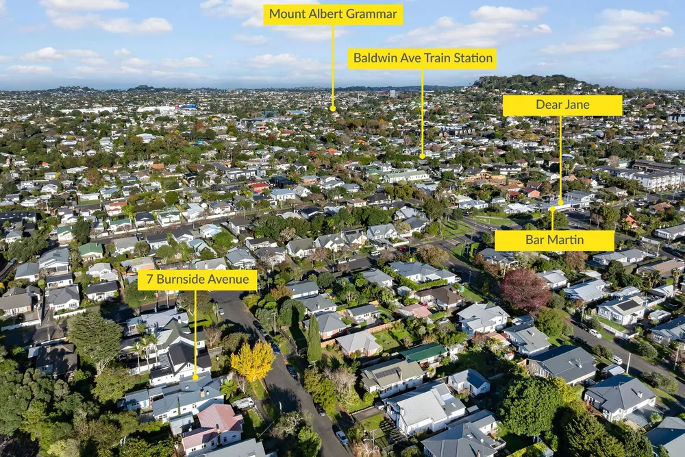 Photos of 7 Burnside Avenue