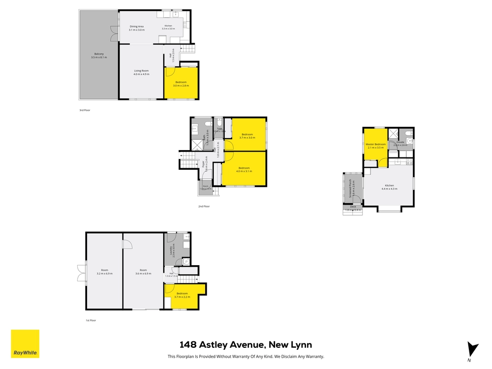 Photos of 148 Astley Avenue