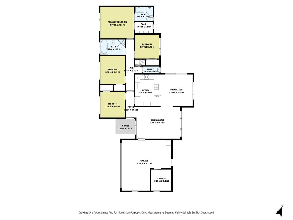 Photos of 8 George Arthur Place