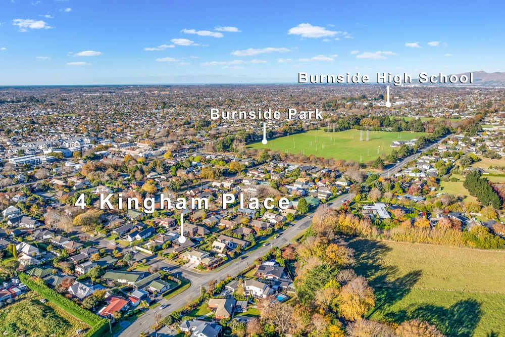 Photos of 4 Kingham Place