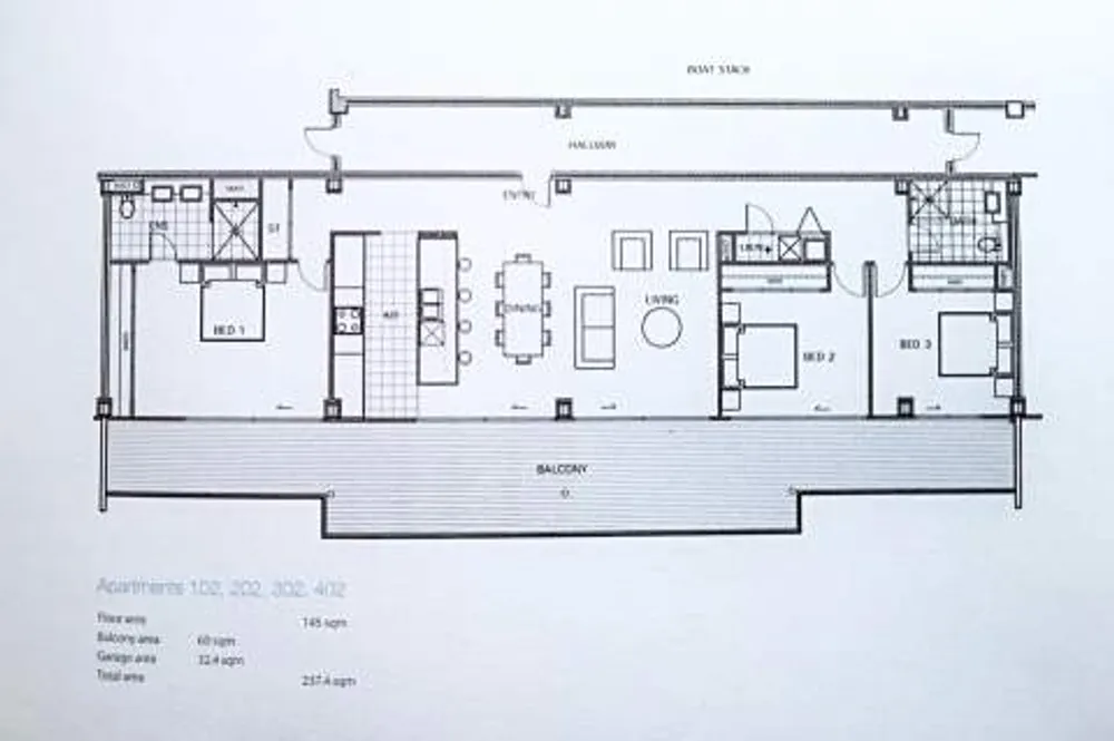 Photos of 5/50B Cross Road (Apt 202 Nautilus)