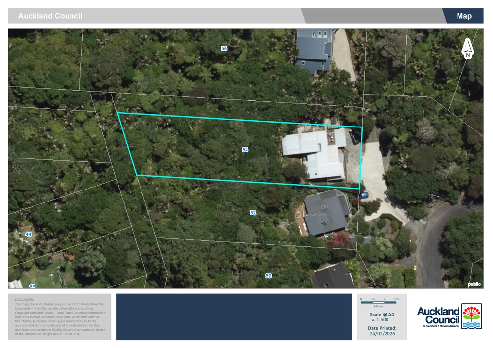 Photos of 54 Wood Bay Road