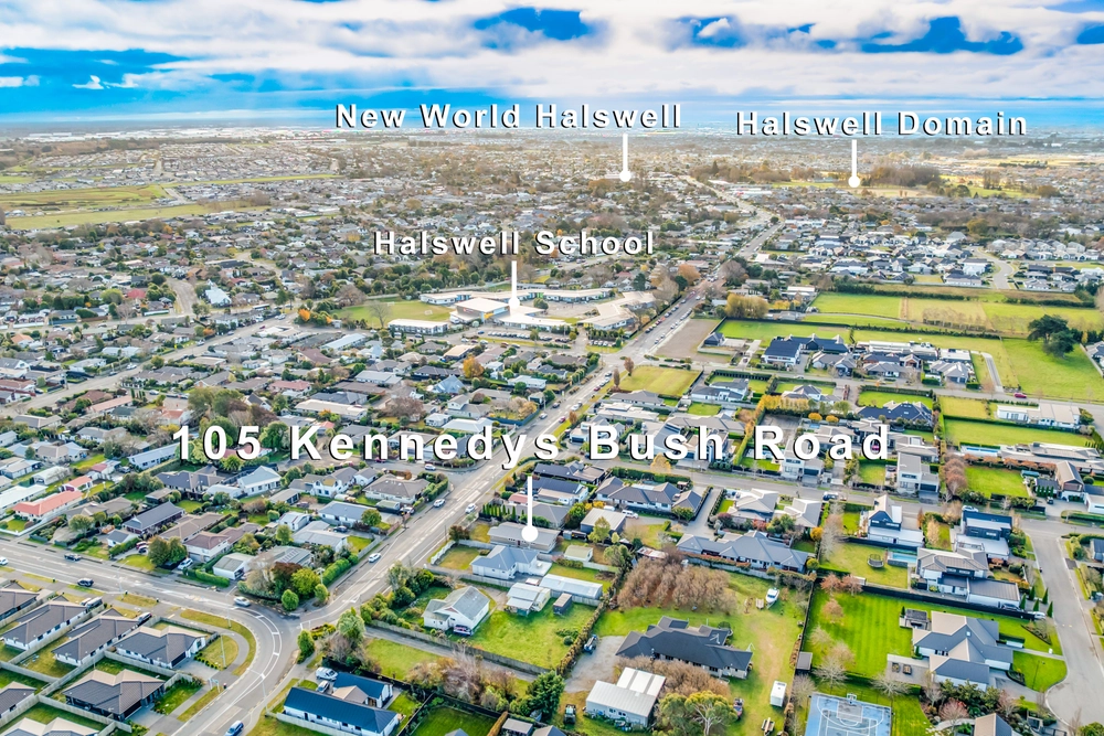 Photos of 105 Kennedys Bush Road