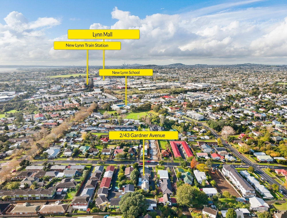 Photos of 2/43 Gardner Avenue