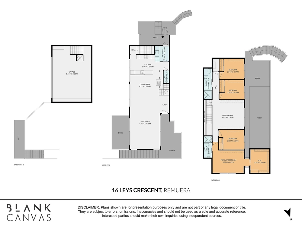 Photos of 16 Leys Crescent