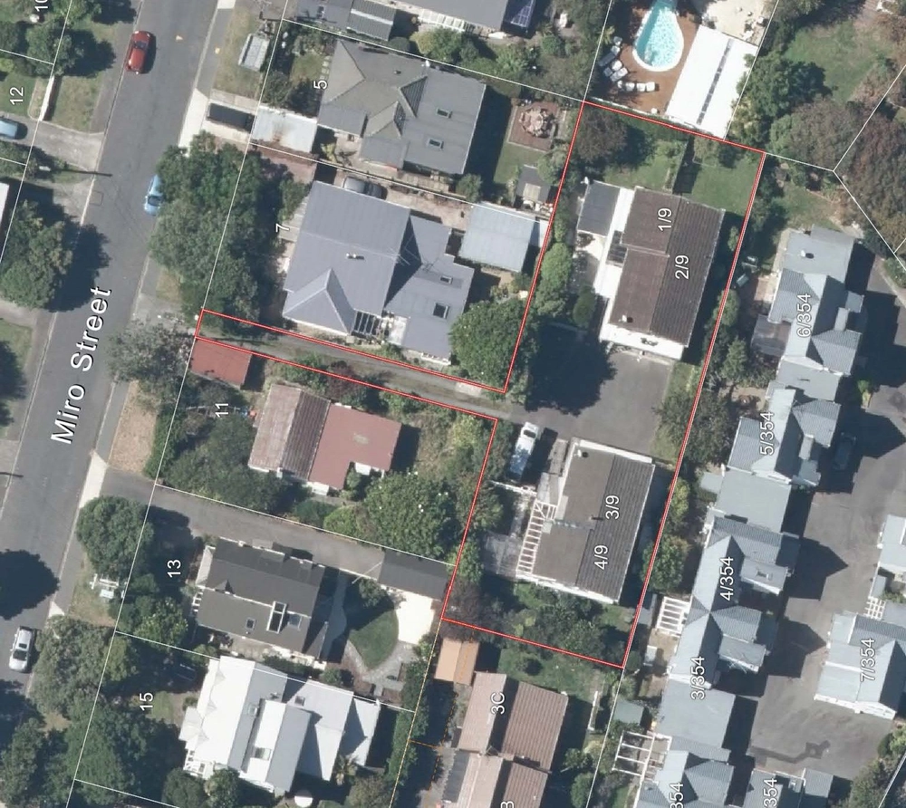 Photos of 9 Miro Street