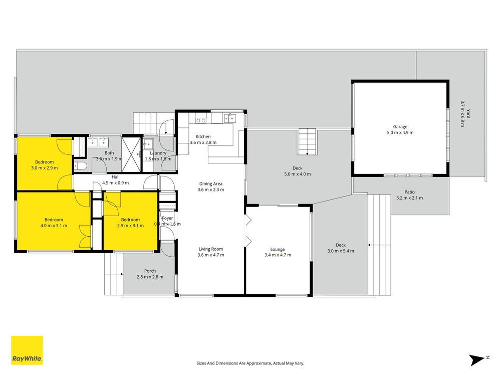 Photos of 13 Gibbons Road