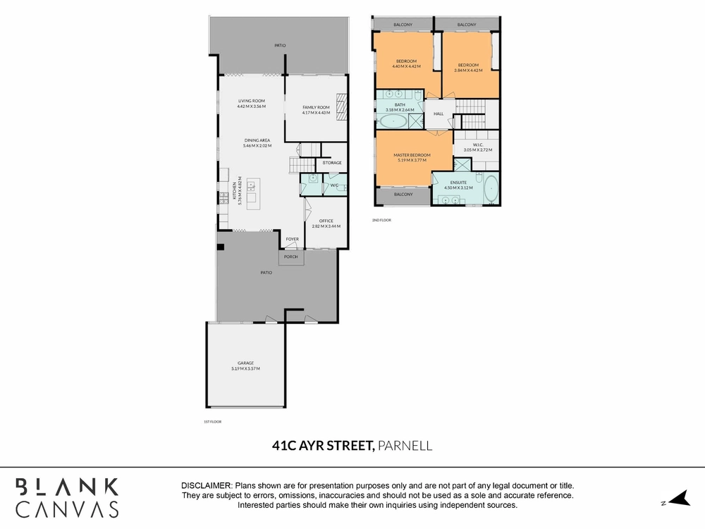 Photos of 41C Ayr Street